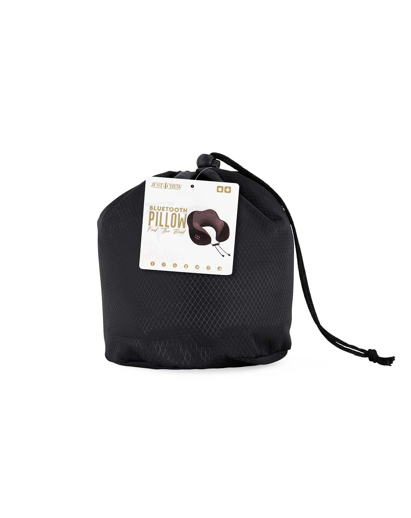 Bluetooth Travel Pillow