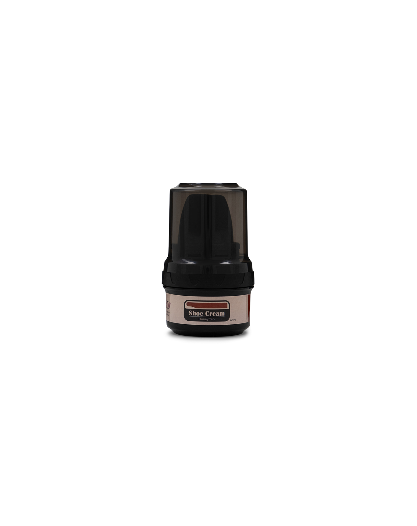 Premium Shoe Cream & Polish Wax (60ml)
