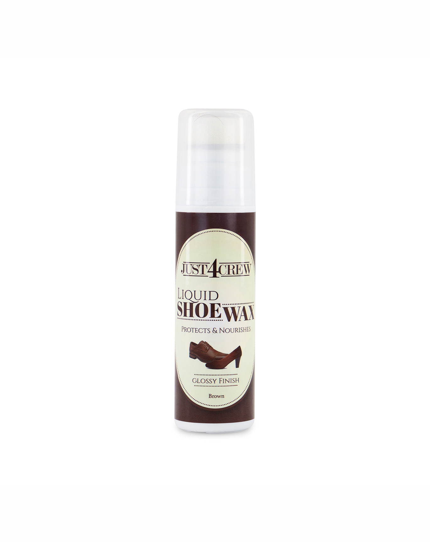Shoe Liquid Polish