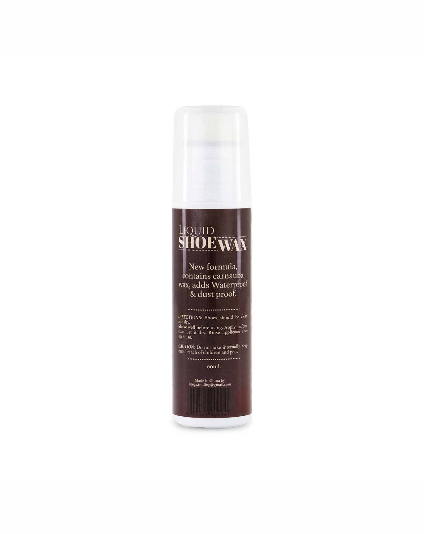 Shoe Liquid Polish