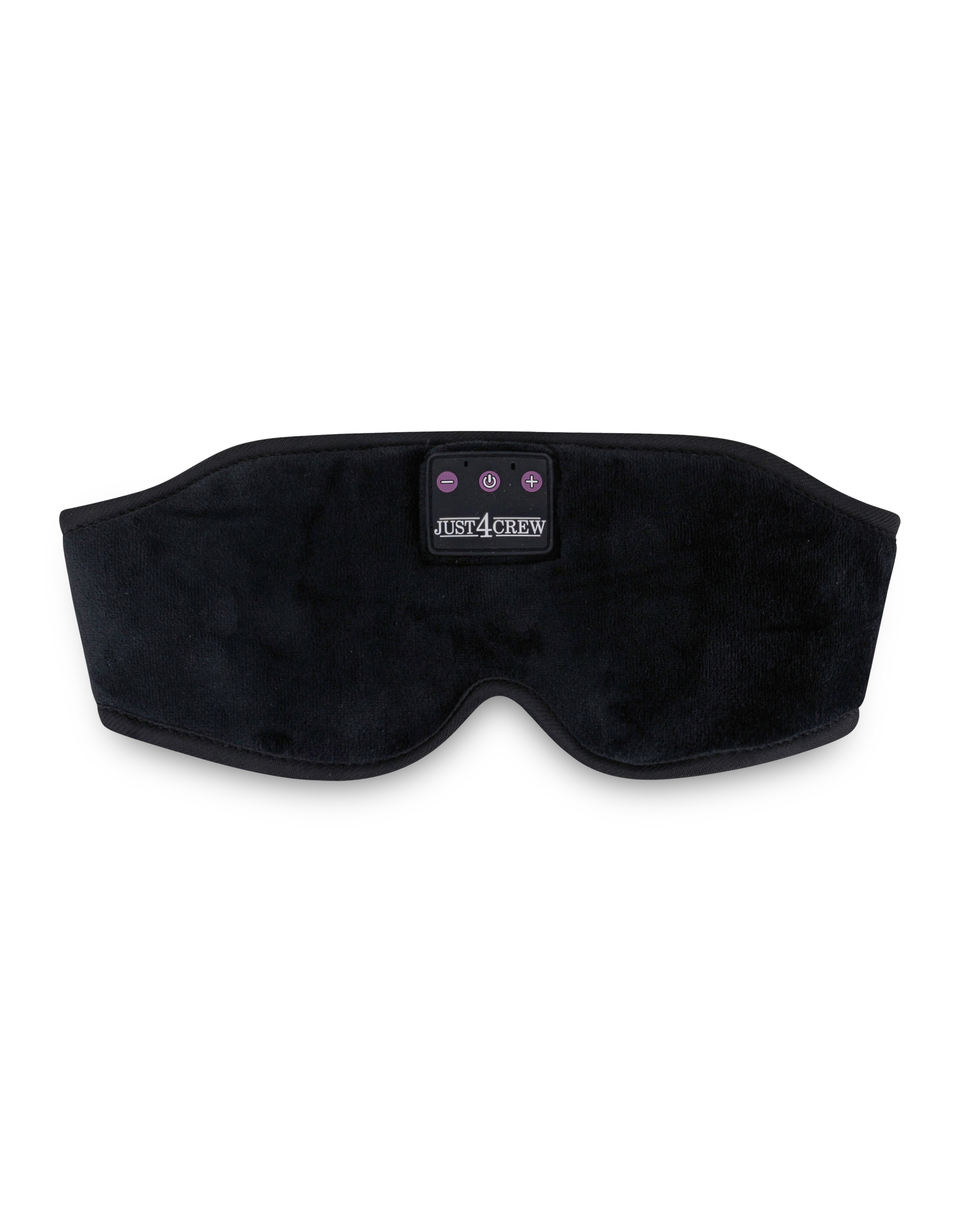 Bluetooth Blackout Sleep Mask