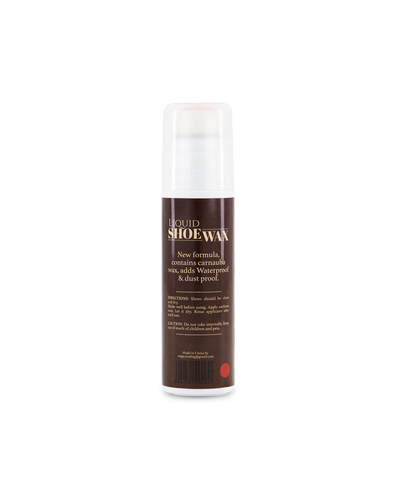 Shoe Liquid Polish