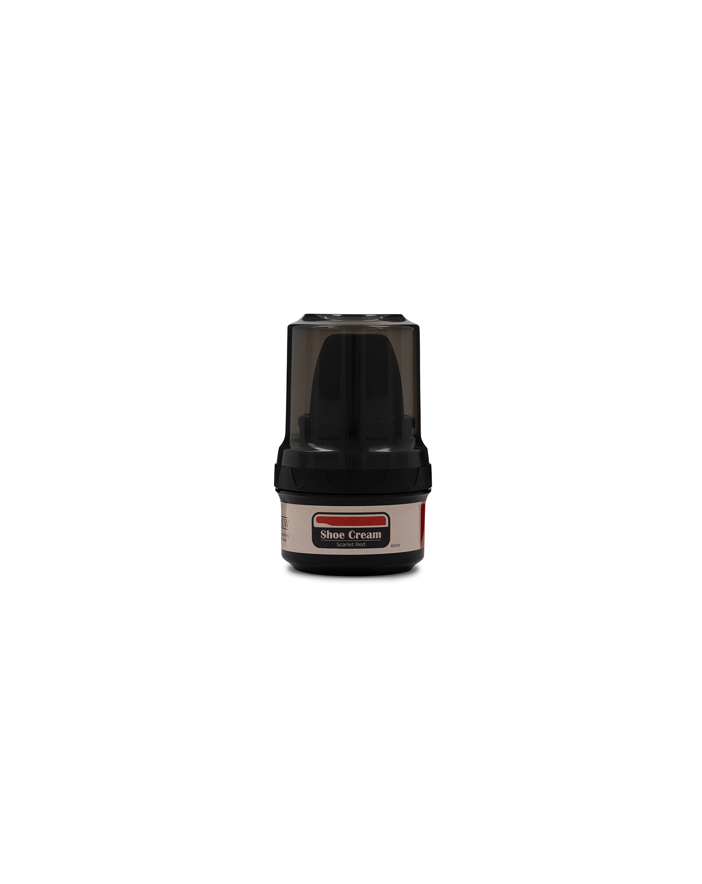 Premium Shoe Cream & Polish Wax (60ml)
