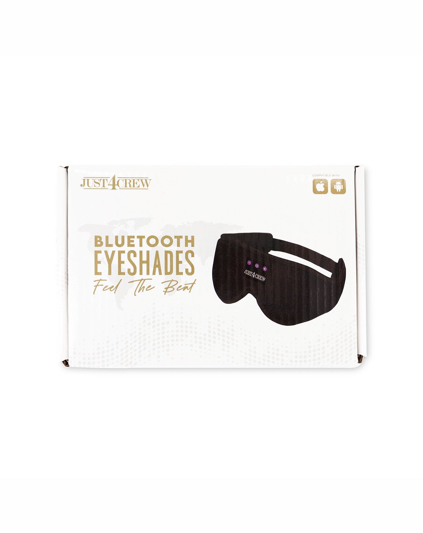 Bluetooth Blackout Sleep Mask