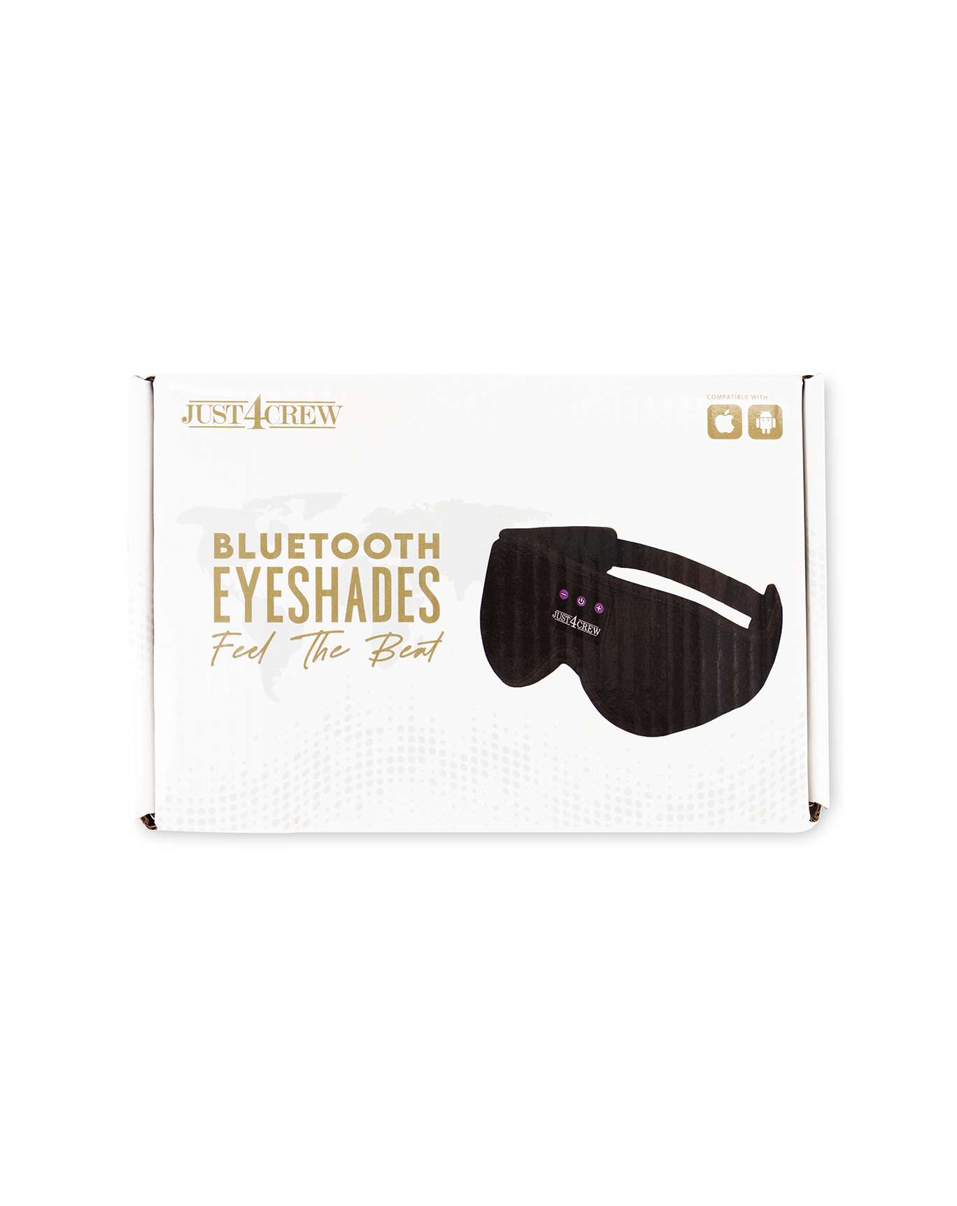 Bluetooth Blackout Sleep Mask
