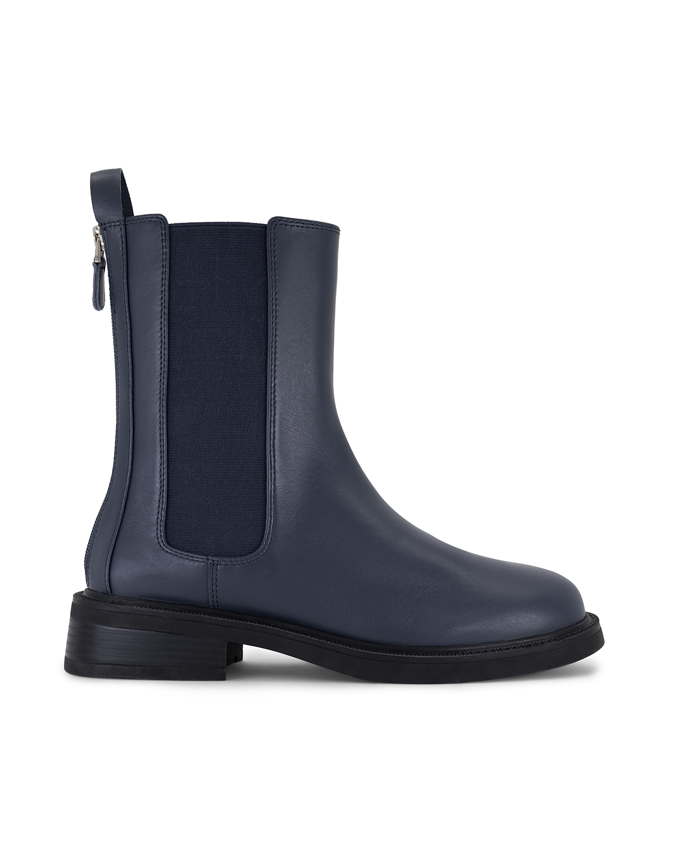 Genuine Leather Winter Boots