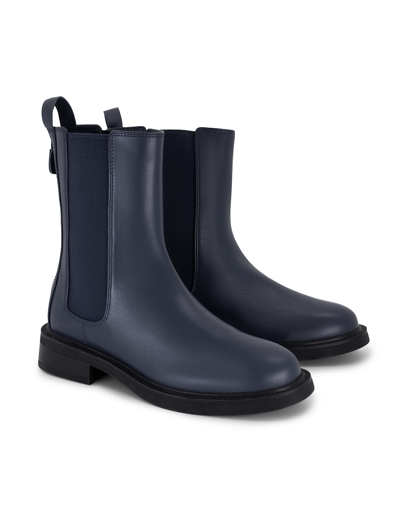 Genuine Leather Winter Boots