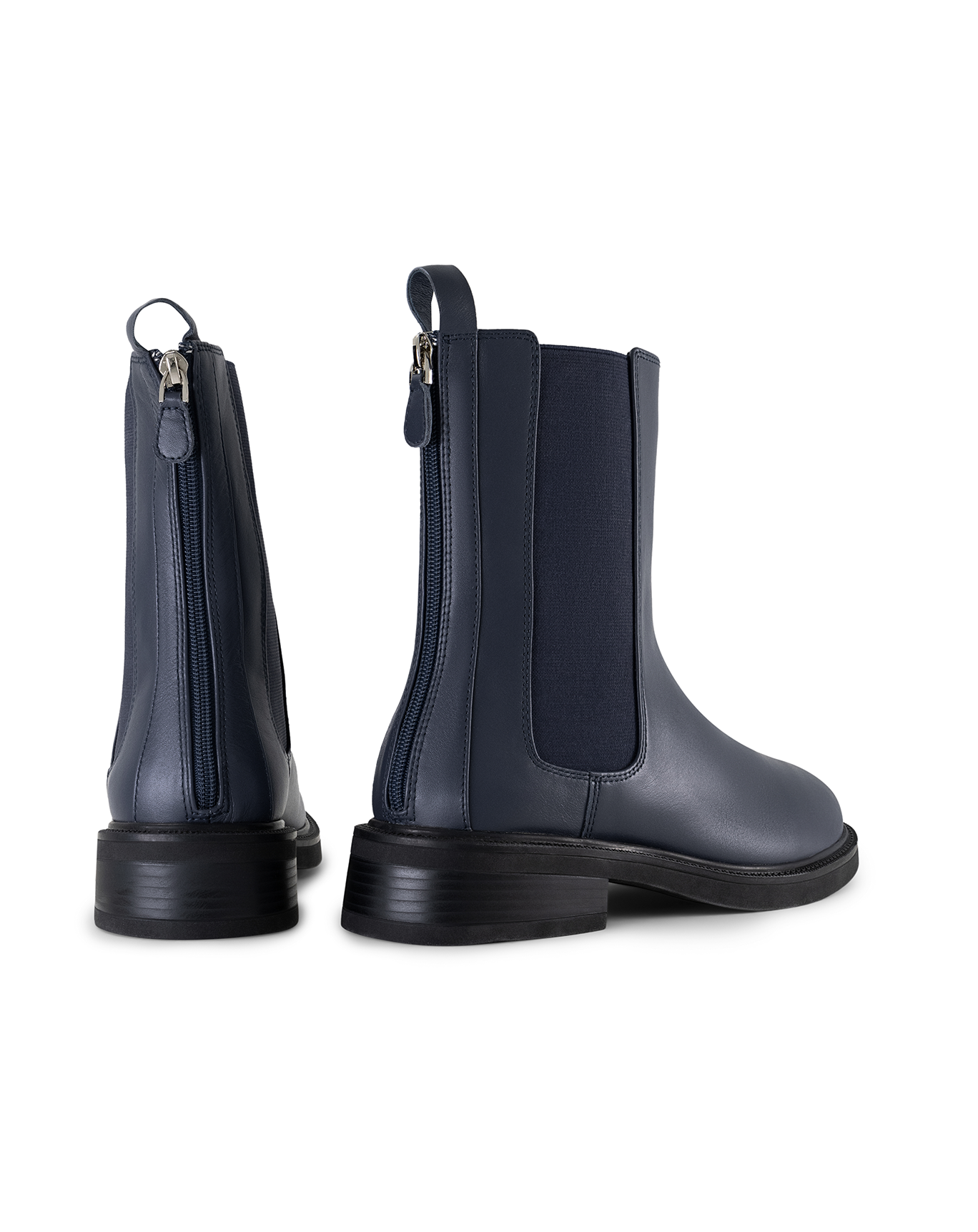 Genuine Leather Winter Boots