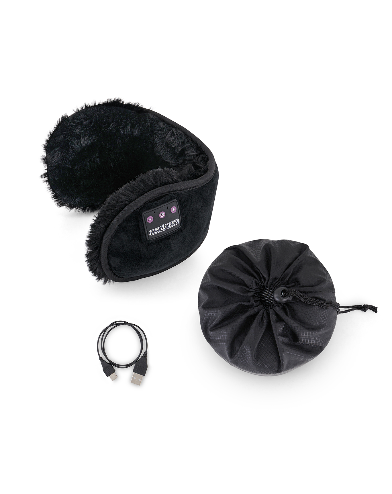 Bluetooth EarMuffs