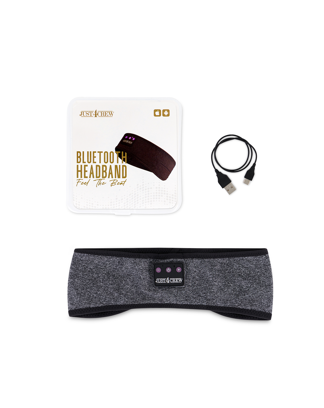Bluetooth Head Band