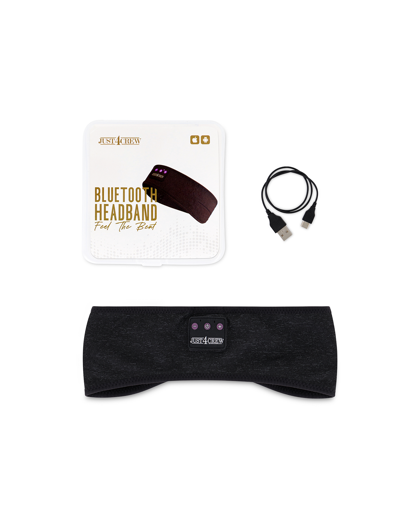 Bluetooth Head Band